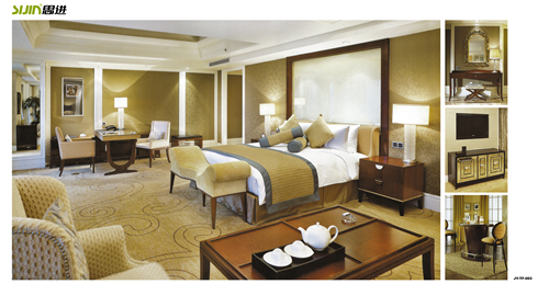 思進分享：2招教會您酒店家具要怎么清潔？